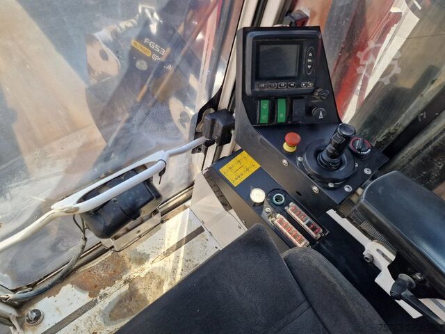 Tipper with crane Scania G500 6x2 - Tipper + Palfinger epsilon M110L - R...
