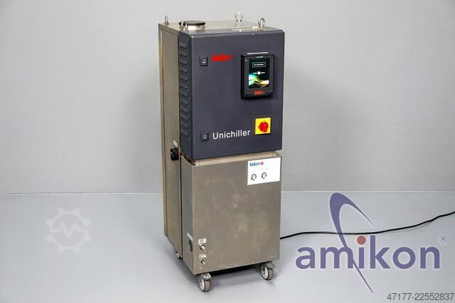 Temperature control unit Pilot ONE -20 to 100°C Huber Unichiller 020Tw-H Umlaufkühler