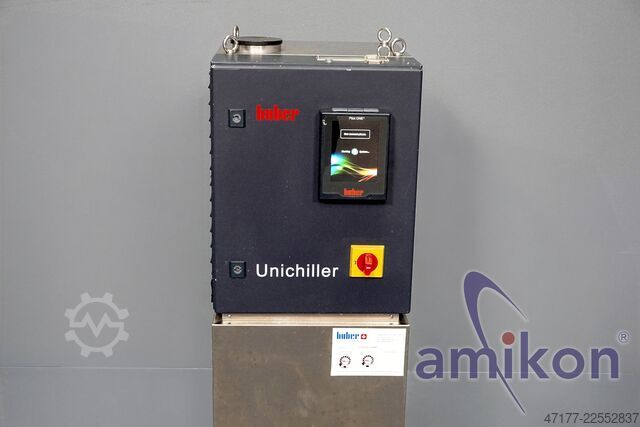 Temperature control unit Pilot ONE -20 to 100°C Huber Unichiller 020Tw-H Umlaufkühler