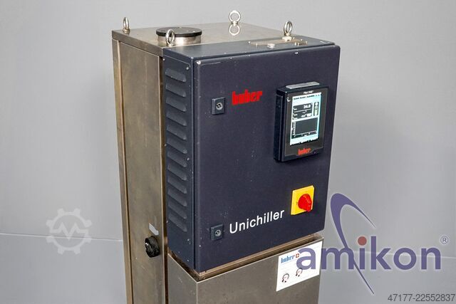Temperature control unit Pilot ONE -20 to 100°C Huber Unichiller 020Tw-H Umlaufkühler