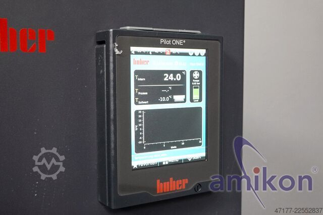 Temperature control unit Pilot ONE -20 to 100°C Huber Unichiller 020Tw-H Umlaufkühler