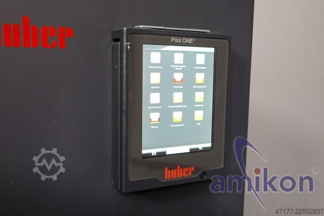 Temperature control unit Pilot ONE -20 to 100°C Huber Unichiller 020Tw-H Umlaufkühler