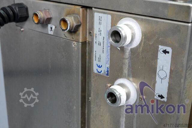 Temperature control unit Pilot ONE -20 to 100°C Huber Unichiller 020Tw-H Umlaufkühler