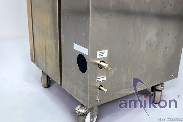 Temperature control unit Pilot ONE -20 to 100°C Huber Unichiller 020Tw-H Umlaufkühler