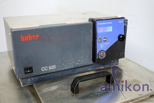 Circulating thermostat CC2 -55 to +100°C Huber CC-520w VPC Kälte-Wärme