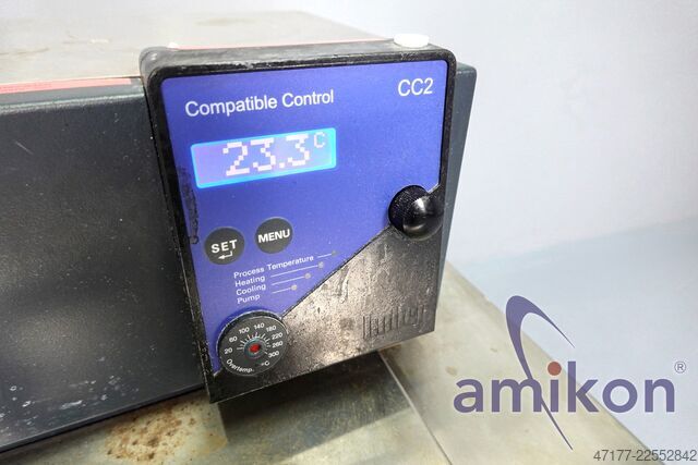 Circulating thermostat CC2 -55 to +100°C Huber CC-520w VPC Kälte-Wärme