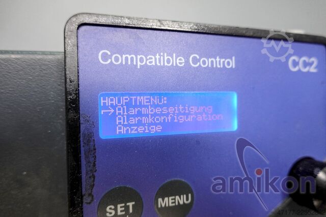 Circulating thermostat CC2 -55 to +100°C Huber CC-520w VPC Kälte-Wärme