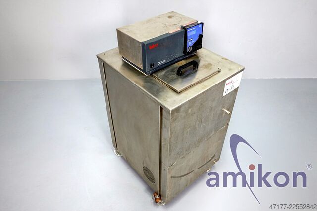Circulating thermostat CC2 -55 to +100°C Huber CC-520w VPC Kälte-Wärme