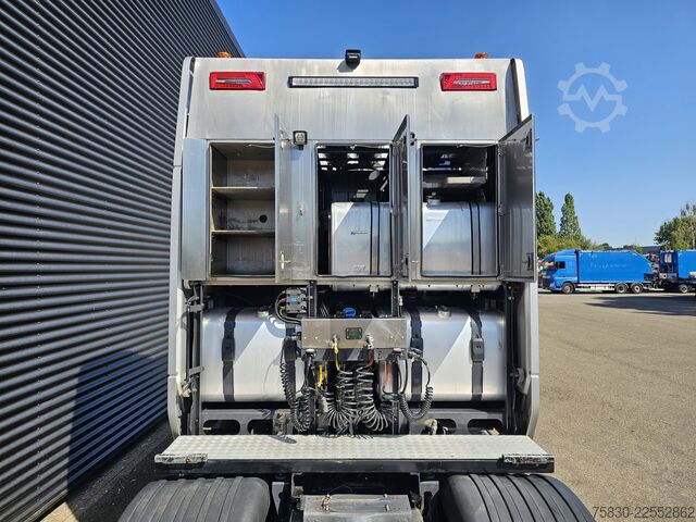 Scania S770 8x4/4 / 180.000 KG / HYDRAULIC Scania S770 8x4/4 / 180.000 KG / HYDRAULIC