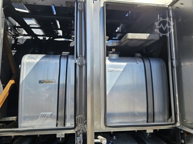 Scania S770 8x4/4 / 180.000 KG / HYDRAULIC Scania S770 8x4/4 / 180.000 KG / HYDRAULIC