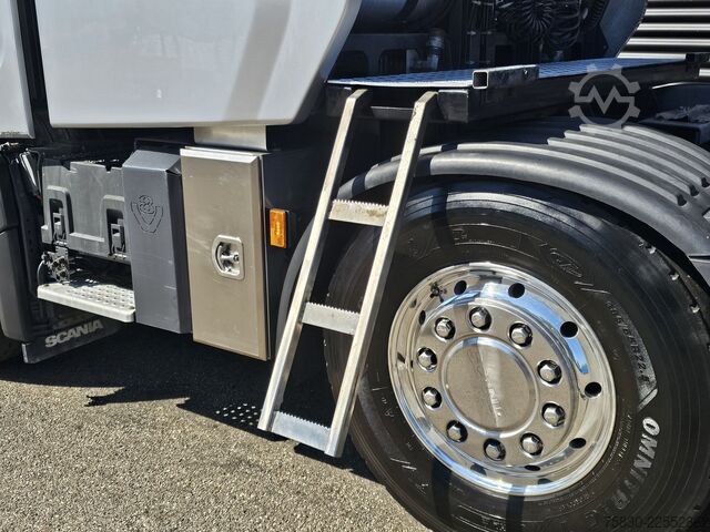 Scania S770 8x4/4 / 180.000 KG / HYDRAULIC Scania S770 8x4/4 / 180.000 KG / HYDRAULIC