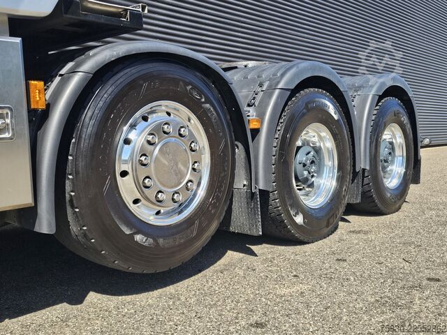 Scania S770 8x4/4 / 180.000 KG / HYDRAULIC Scania S770 8x4/4 / 180.000 KG / HYDRAULIC