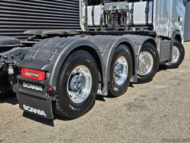 Scania S770 8x4/4 / 180.000 KG / HYDRAULIC Scania S770 8x4/4 / 180.000 KG / HYDRAULIC