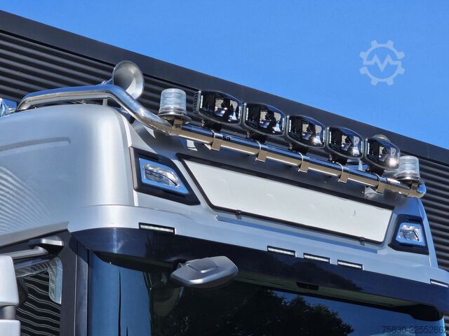 Scania S770 8x4/4 / 180.000 KG / HYDRAULIC Scania S770 8x4/4 / 180.000 KG / HYDRAULIC