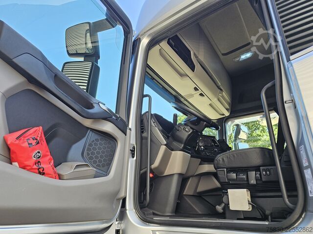 Scania S770 8x4/4 / 180.000 KG / HYDRAULIC Scania S770 8x4/4 / 180.000 KG / HYDRAULIC