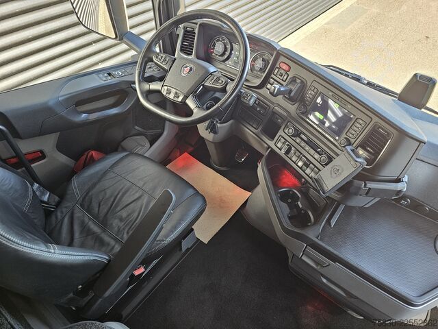 Scania S770 8x4/4 / 180.000 KG / HYDRAULIC Scania S770 8x4/4 / 180.000 KG / HYDRAULIC