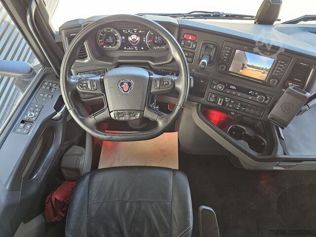 Scania S770 8x4/4 / 180.000 KG / HYDRAULIC Scania S770 8x4/4 / 180.000 KG / HYDRAULIC