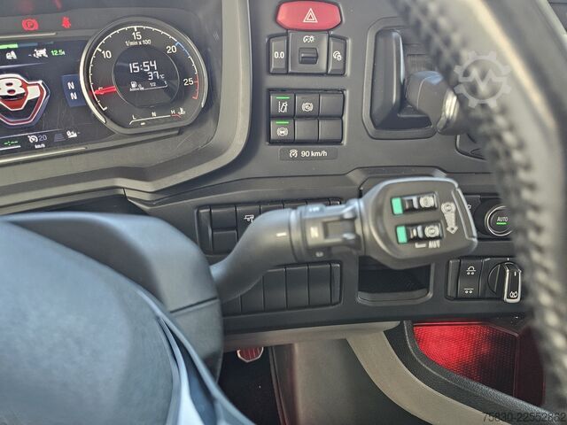 Scania S770 8x4/4 / 180.000 KG / HYDRAULIC Scania S770 8x4/4 / 180.000 KG / HYDRAULIC