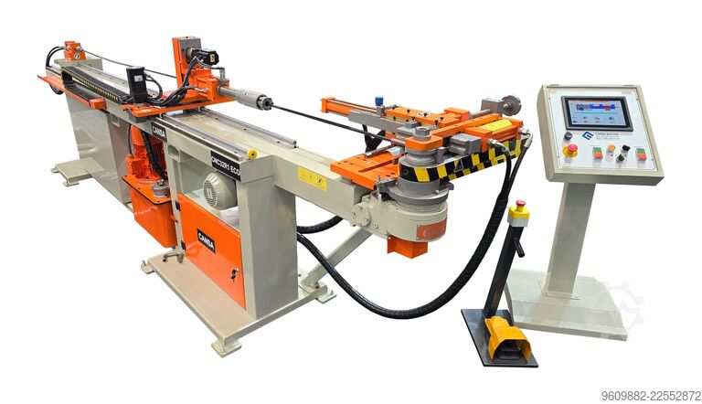 Rohrbiegemaschine CANSA MAKINA CNC-32/Eco