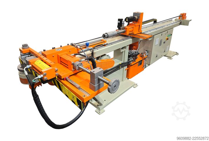 Rohrbiegemaschine CANSA MAKINA CNC-32/Eco