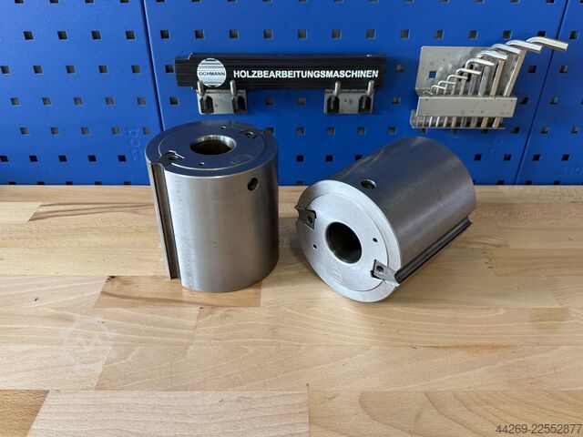 Centrolock Hobelkopf Weinig 530 Weinig 530