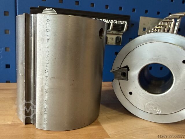 Centrolock Hobelkopf Weinig 530 Weinig 530