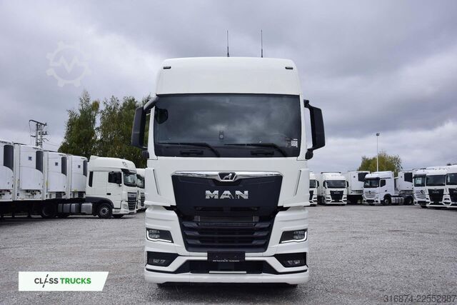 Standard SZM MAN TGX 18.470 GX