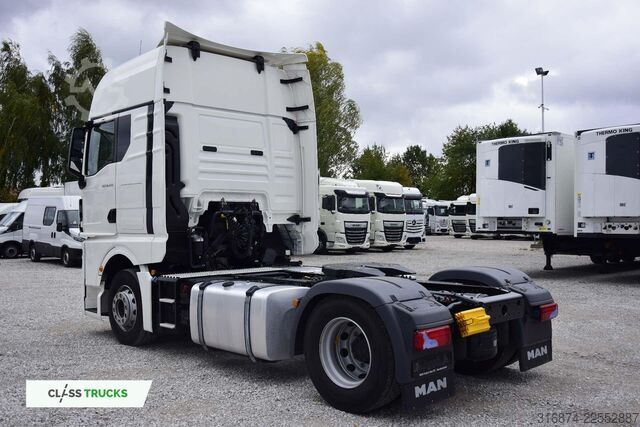 Standard SZM MAN TGX 18.470 GX