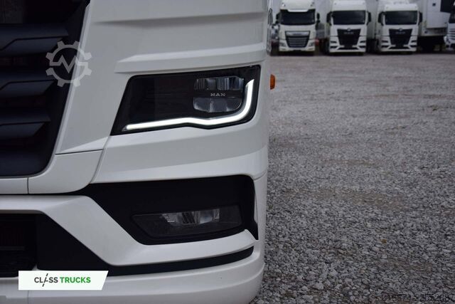 Standard SZM MAN TGX 18.470 GX
