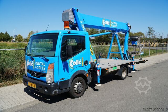 Lkw-Arbeitsbühne Palfinger P 210 BK | 2013