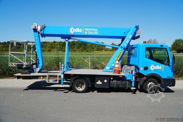 Lkw-Arbeitsbühne Palfinger P 210 BK | 2013