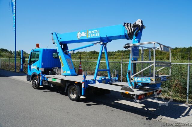 Lkw-Arbeitsbühne Palfinger P 210 BK | 2013