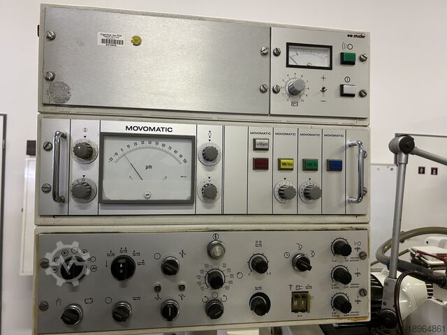 Rundschleifmaschine Studer S20-2