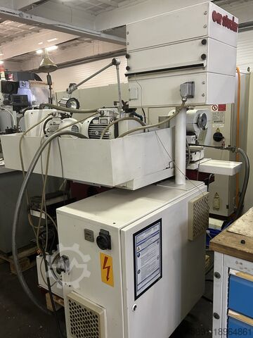 Rundschleifmaschine Studer S20-2