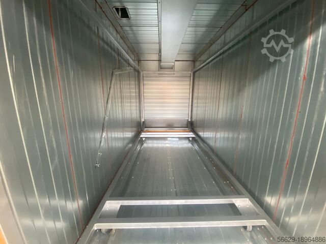 Powder coating system - complete set ⭐ Proton MINIPBMAT-3-L