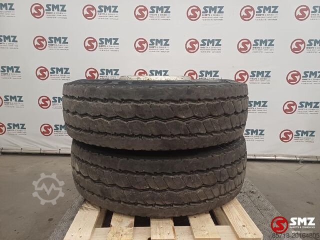 Tyre Michelin Occ vrachtwagenband 315/80R22.5 156/150K Michelin