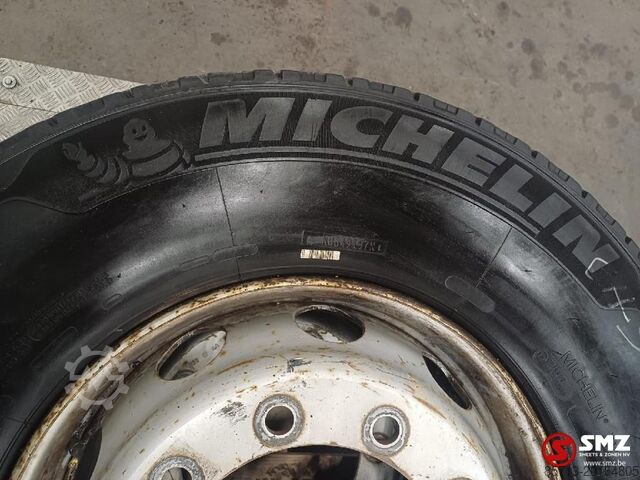 Tyre Michelin Occ vrachtwagenband 315/80R22.5 156/150K Michelin
