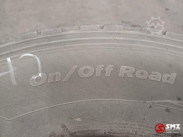 Tyre Hankook Occ vrachtwagenband 315/80R22.5 156/150K Hankook