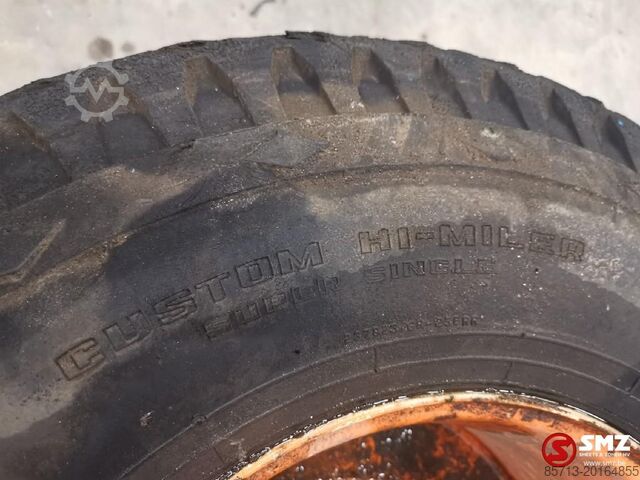 Tyre Goodyear Occ Band Goodyear 14R17.5