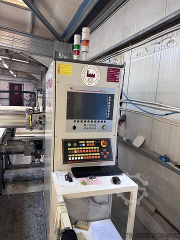 Quilting machine Resta Resta H220 FURBA – Quilting Machine