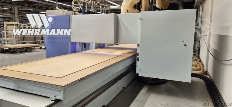 CNC nesting machine HOMAG BMG 511/60/12/R (2015) HOMAG BMG 511/60/12/R