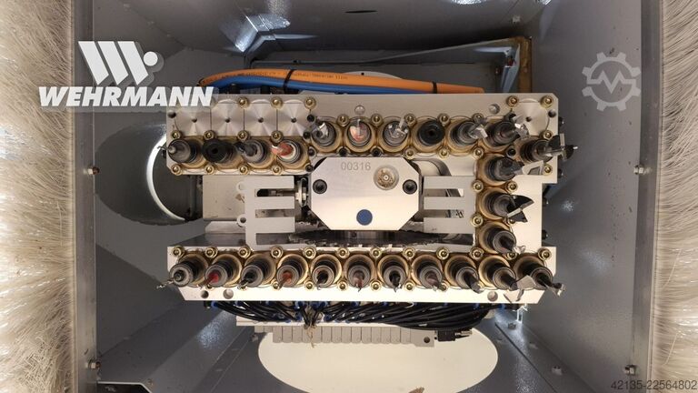 CNC nesting machine HOMAG BMG 511/60/12/R (2015) HOMAG BMG 511/60/12/R