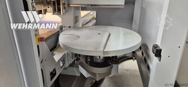 CNC nesting machine HOMAG BMG 511/60/12/R (2015) HOMAG BMG 511/60/12/R