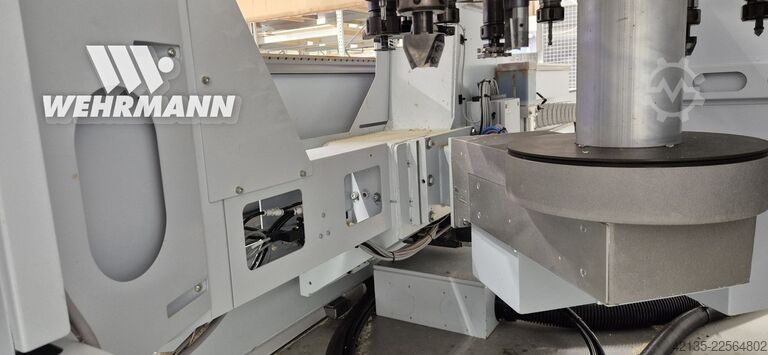 CNC nesting machine HOMAG BMG 511/60/12/R (2015) HOMAG BMG 511/60/12/R