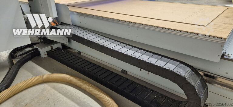 CNC nesting machine HOMAG BMG 511/60/12/R (2015) HOMAG BMG 511/60/12/R