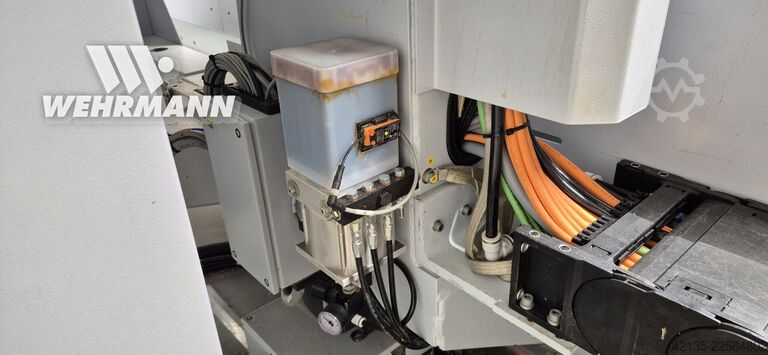 CNC nesting machine HOMAG BMG 511/60/12/R (2015) HOMAG BMG 511/60/12/R