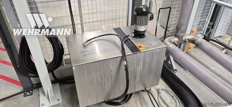 CNC nesting machine HOMAG BMG 511/60/12/R (2015) HOMAG BMG 511/60/12/R