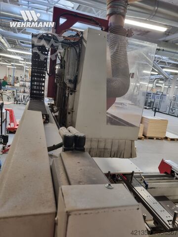 CNC machining center IMA BIMA 300 IMA BIMA 300 (2008) IMA BIMA 300