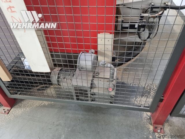 CNC machining center IMA BIMA 300 IMA BIMA 300 (2008) IMA BIMA 300
