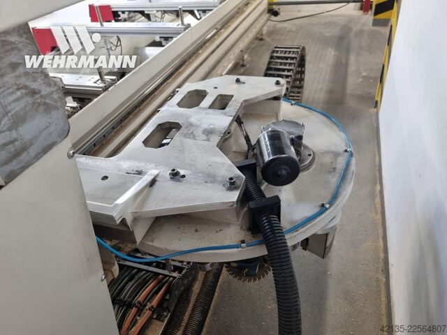 CNC machining center IMA BIMA 300 IMA BIMA 300 (2008) IMA BIMA 300